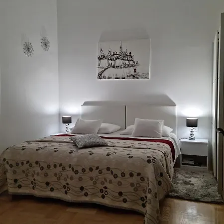 Tisa Old Town בית הארחה 3*