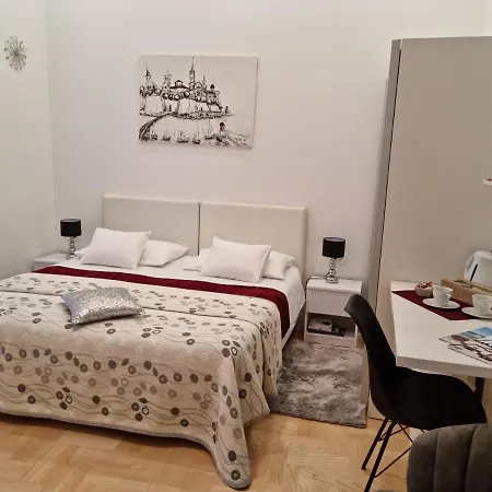 בית הארחה Tisa Old Town 3*
