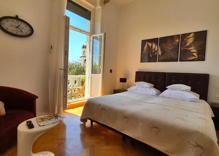 Guest house Rooms Tisa Old Town Zadar