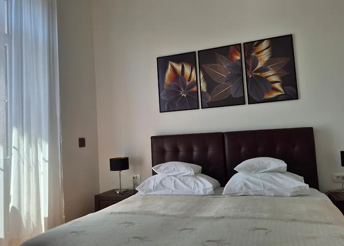 Guest house Rooms Tisa Old Town 3*