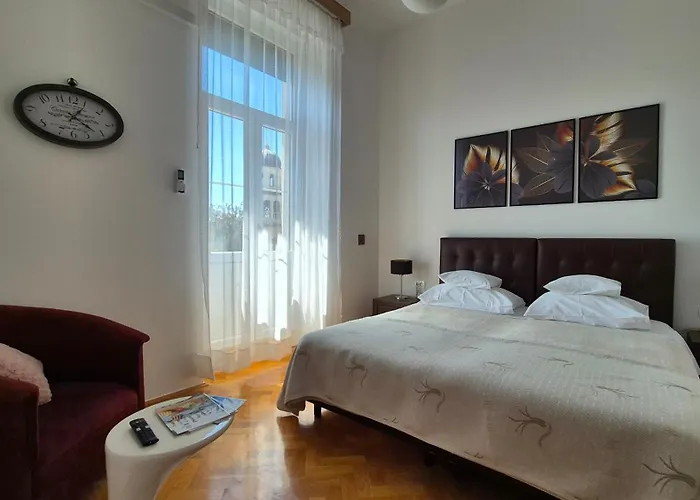 Rooms Tisa Old Town Zadar