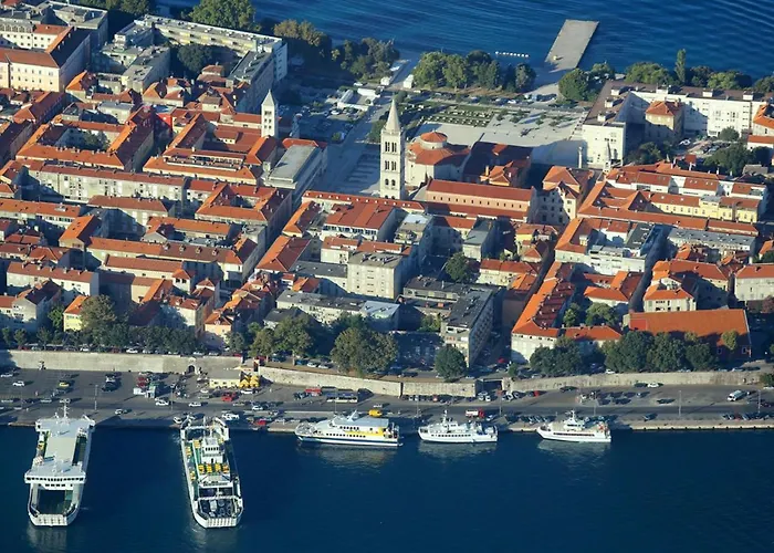 Rooms Tisa Old Town 3* Zadar