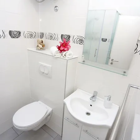 Konukevi Tisa Old Town Zadar