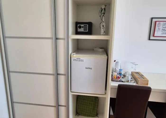 Casa de hóspedes Tisa Old Town 3*