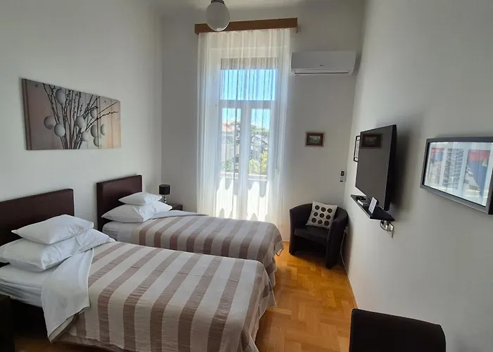 招待所 蒂萨老城旅馆 扎达尔